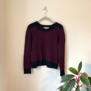 ❌ SOLD ❌ Banana Republic Waffle Sweater